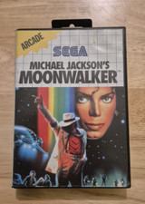 Michael Jackson’s Moonwalker