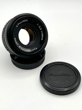 X-Fujinon 55mm f/2.2 [bokeh monster]