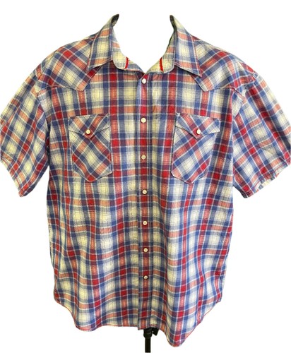 Camicia western panhandle - camicia,