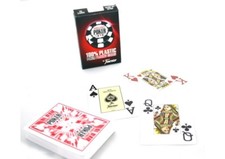 WSOP Carte Originali WORLD