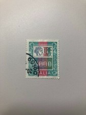 Francobollo Alti Valori 3000