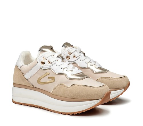 Sneakers alberto guardiani - alberto,