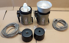 Coppia di Lampade Professionali Elinchrom Style 400FX