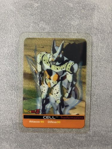 Lamincards dragon ball - lamincards, z