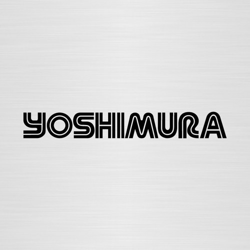 Pegatina yoshimura vinilo - pegatina,