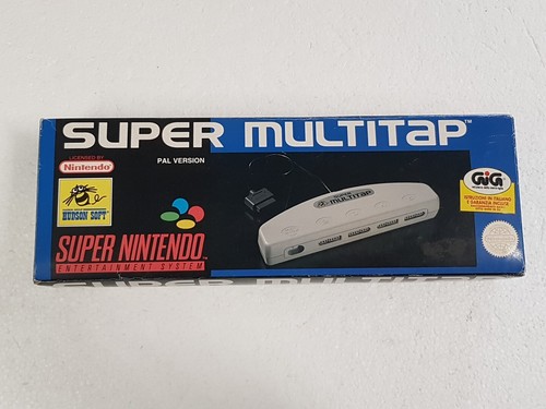 Super nintendo - super,