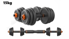 x Manubri Bilanciere Dumbbell