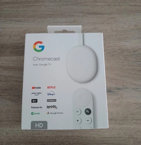 Google chromecast - chromecast, hd