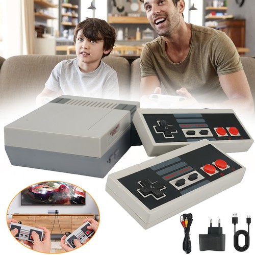 Console gioco retrò - console,