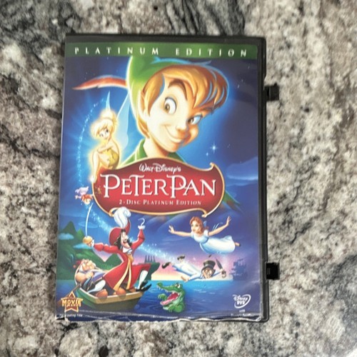 Disney peter pan platinum - peter,