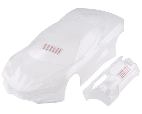Carrozzeria traxxas chevy - carrozzeria,