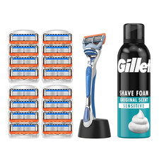 LAME DA BARBA PER GILLETTE
