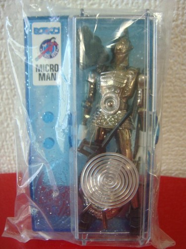 Microman micronite mc10 - micronite,