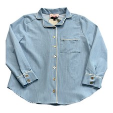 Buru Women's Size Medium Blue