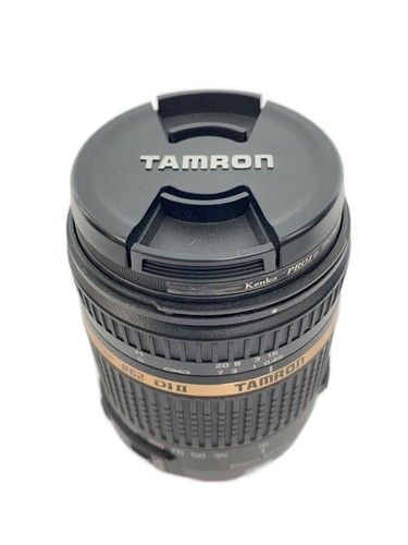 Obiettivo tamron b008 - b008, zoom