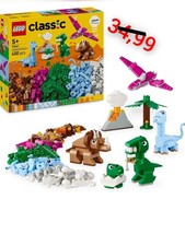 LEGO Classic Dinosauri