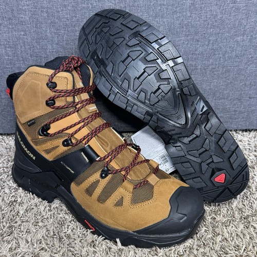 Stivali trekking salomon - stivali,