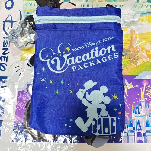 Pacchetto vacanza mickey pouch - pacchetto,
