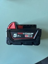 Milwaukee batteria red lithium - milwaukee,