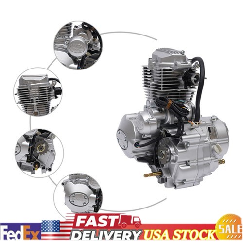 Kit motore trasmissione - motore, 250cc