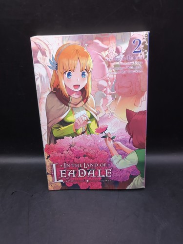 The land leadale vol 2 - leadale,,