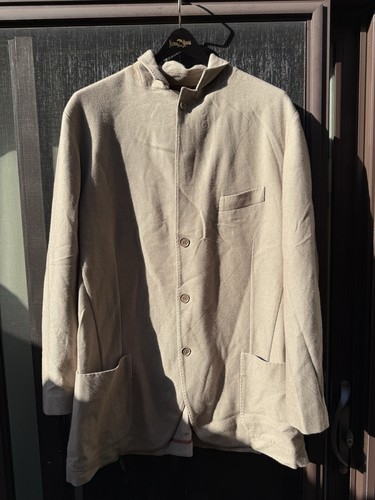 Giacca cappotto seta cashmere