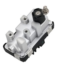 Attuatore Turbo Elettrico per