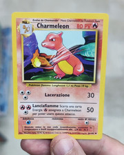 Pokemon Charmeleon 24/102 Set
