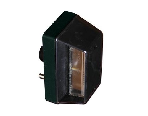 Fanale targa per fiat - targa, ducato