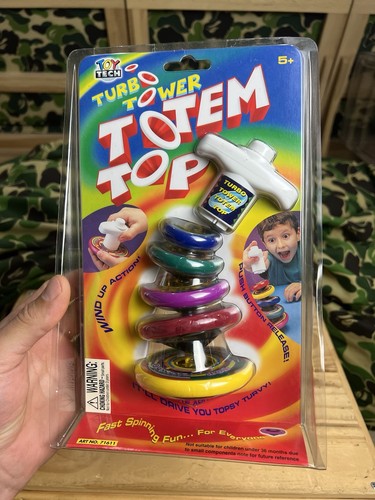 Totem turbo tower nuovo - tower,