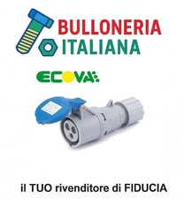 PRESA INDUSTRIALE CEE 2P+T 16A