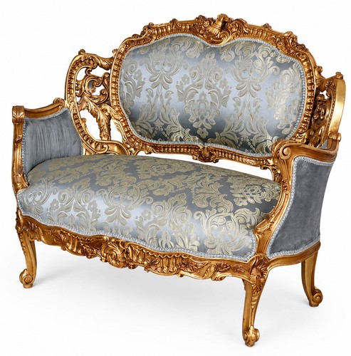 Sofa barocco rokoko palazzo - barocco,