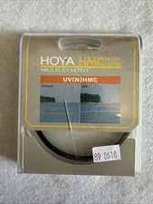 Filtro UV(N) Hoya HMC 52mm nuovo