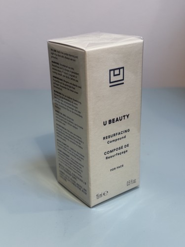 Beauty resurfacing compound - u,