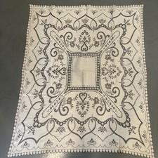 Tovaglia spessa vintage