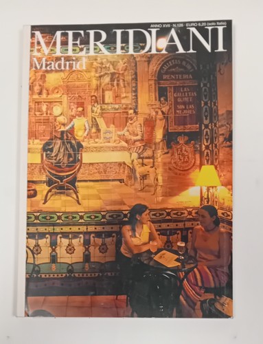 Meridiani madrid 126 - madrid,