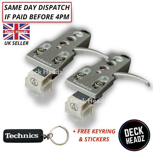 Technics headshell audio - 2,