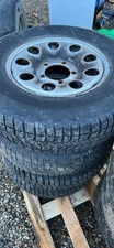 Cerchi gomme suzuki samurai - cerchi,