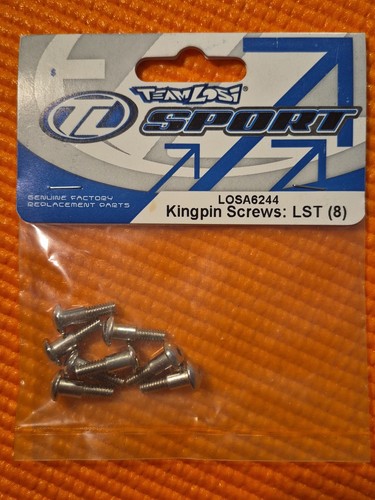 Team losi lst viti kingpin - lst,