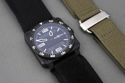 Bell ross br03 tipo - &,