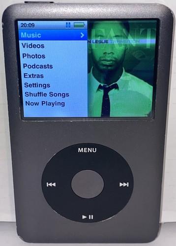 Apple ipod classic - apple,