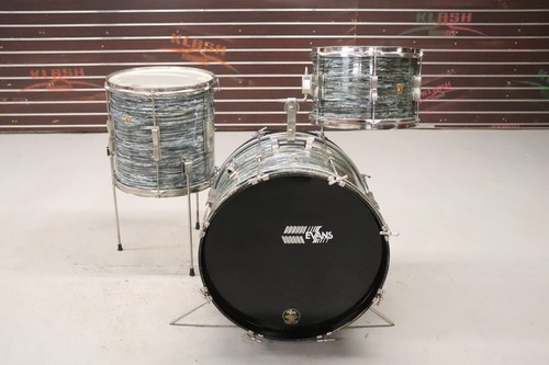 Ludwig club date 3pc - date,