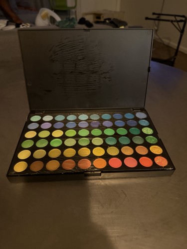Palette ombretti senza - di,