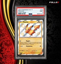 POKEMON CARD PIKACHU BABY