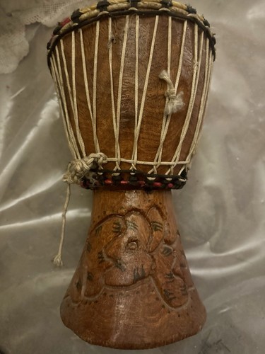 Bongo tamburo africano - bongo-tamburo,