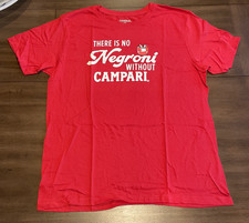 Campari Negroni | T Shirt |