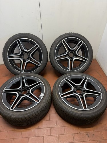 Cerchi originali mercedes amg - originali,