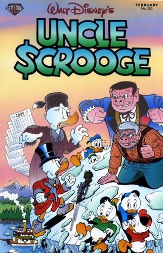 Disney zio scrooge gemstone - zio,