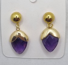 ORECCHINI PENDENTI CON