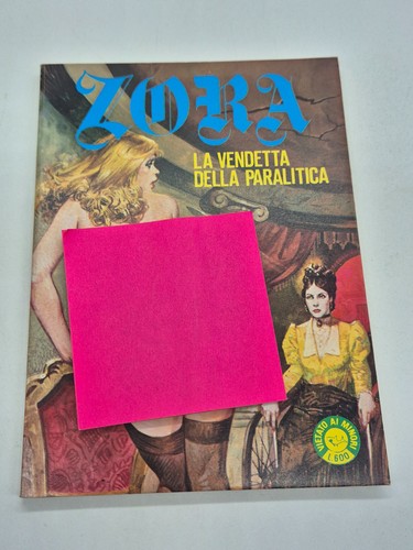 Fumetto zora vampira n - zora,
